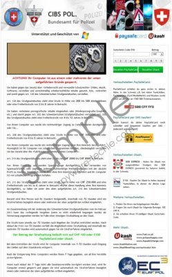 CIBS Pol Virus Removal Guide