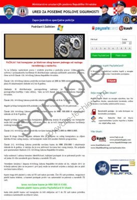Ured Za Posebne Poslove Sigurnosti Virus Removal Guide