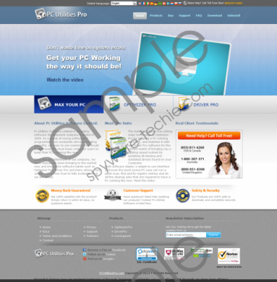 PC Utilities Pro – Optimizer Pro Removal Guide