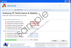 Win Disk
